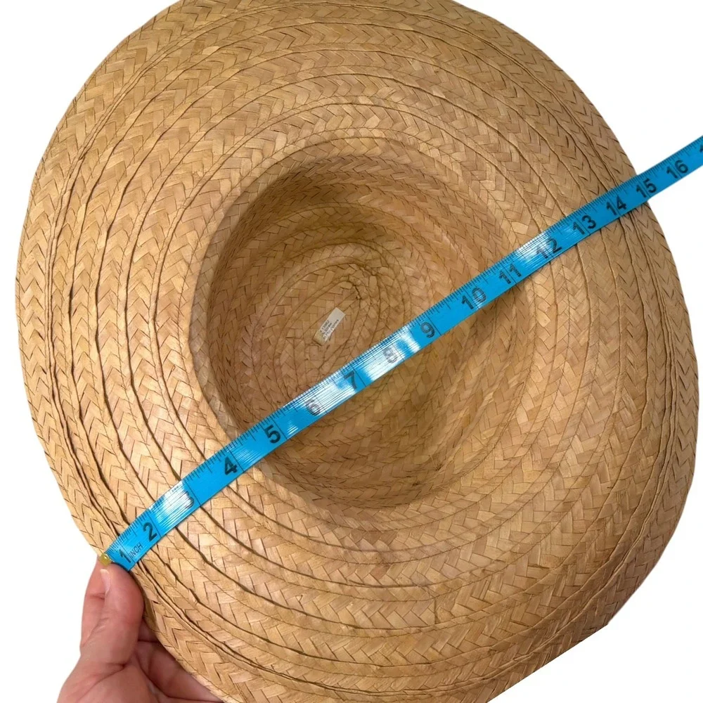 N/A woven straw